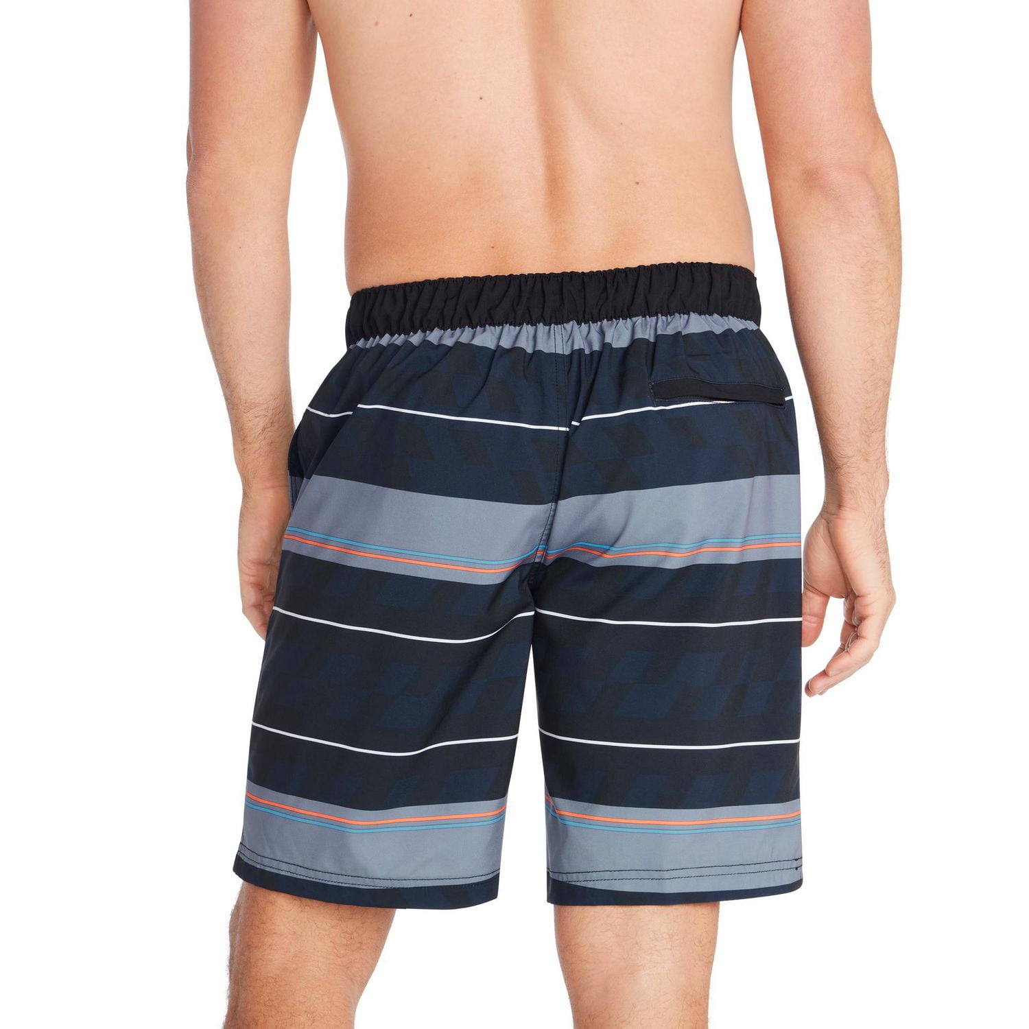 Speedo Men's Bondi Basin Printed Boardshort 20"