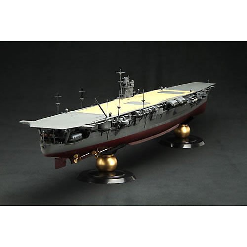 Fujimi model 1/350 Former Japanese Navy aircraft carrier Flying dragon