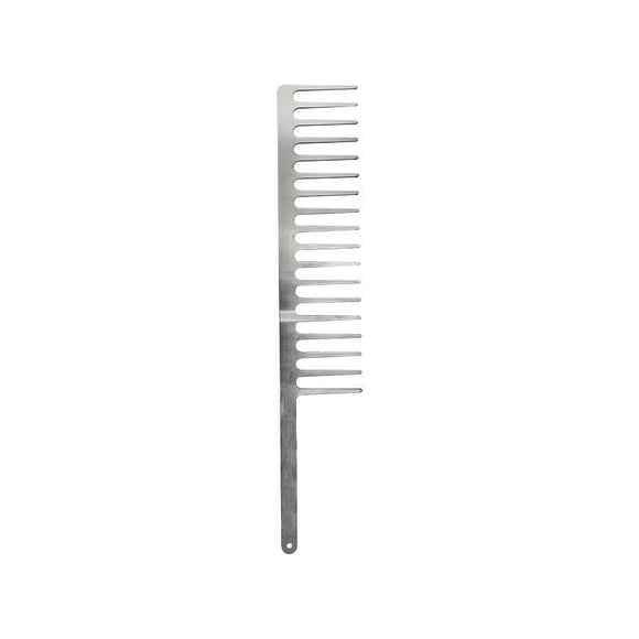 Funny BBQ Utensils Comb BBQ Skewers Hickory Sticks for Drinks Lollipop Stick Sticks Extra Long Fruit Sticks for Arrangements Flat Skewers for Grilling Stainless Steel Skewers for Easy Kebab compatible