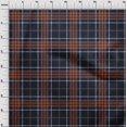 thumbnail image 3 of oneOone Polyester Lycra Fabric Tartan Check Fabric Prints By Yard 56 Inch Wide, 3 of 4