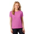 thumbnail image 1 of Gildan T-Shirt à Manches Courtes pour Femmes en Coton 100 pour Cent - 5000L, 1 of 1