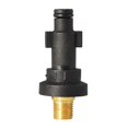 thumbnail image 2 of relayinert 1pc Pressure Washer Adapter Foam Nozzle Adapter Car Accessories Washing Type G 1Set, 2 of 6