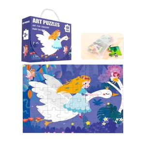 Hearth & Gear Floor Puzzle For Kids Animal Large Puzzles 48 Piece Ages 3 6 For Toddler Children Learning Preschool Educational Development Toys 4 8 Years Old Birthday For Boys Nervous Orbicular