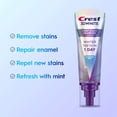 thumbnail image 4 of Crest Dentifrice 3DWhite Éliminateur de Taches Profondes Menthe Éblouissante, 4 of 26