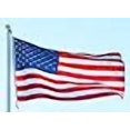 thumbnail image 3 of American Flag with Embroidered Stars(60,000stitch) 3 Ft X 5 Ft, 3 of 4
