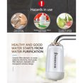 thumbnail image 4 of Yhmxh Kitchen Gadgets Kitchen Utensils Home and Kitchen Faucet Water Purifier Household Pre-filter Tap Water Filter Water Purifier To Impurities Water Purifier, 4 of 6