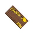 thumbnail image 1 of Thinsony Graduation Gift Cash Holder Wooden Envelope Wallet Safe 2024 Graduation Money yellow, 1 of 6