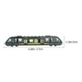 thumbnail image 2 of 3pcs Simulation Electric Train Toy Kids Train Toy Educational Train Toy Funny Train Toy, 2 of 7