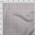 thumbnail image 2 of oneOone Polyester Lycra Fabric Diamond Geometric Print Fabric BTY 56 Inch Wide, 2 of 4