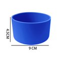 thumbnail image 1 of MYG Silicone Cup Cover Bottom Pad 9cm Diameter for 32/40oz Sports Bottles Heat Resistant Non-Slip Protection Multiple Colors Available, 1 of 1