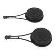thumbnail image 3 of Fuel Tank Cap Replaces,2PCS 799585 Gas Cap Engine Replace Gas Cap Gas Cap Revolutionary Design, 3 of 12