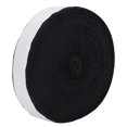 thumbnail image 1 of Racket Grip Tape, 10M Polyester Fiber Sweat Absorption Anti Skid Tape Soft Hand Feeling Tennis Bat Sweatband Wraps, 1 of 8