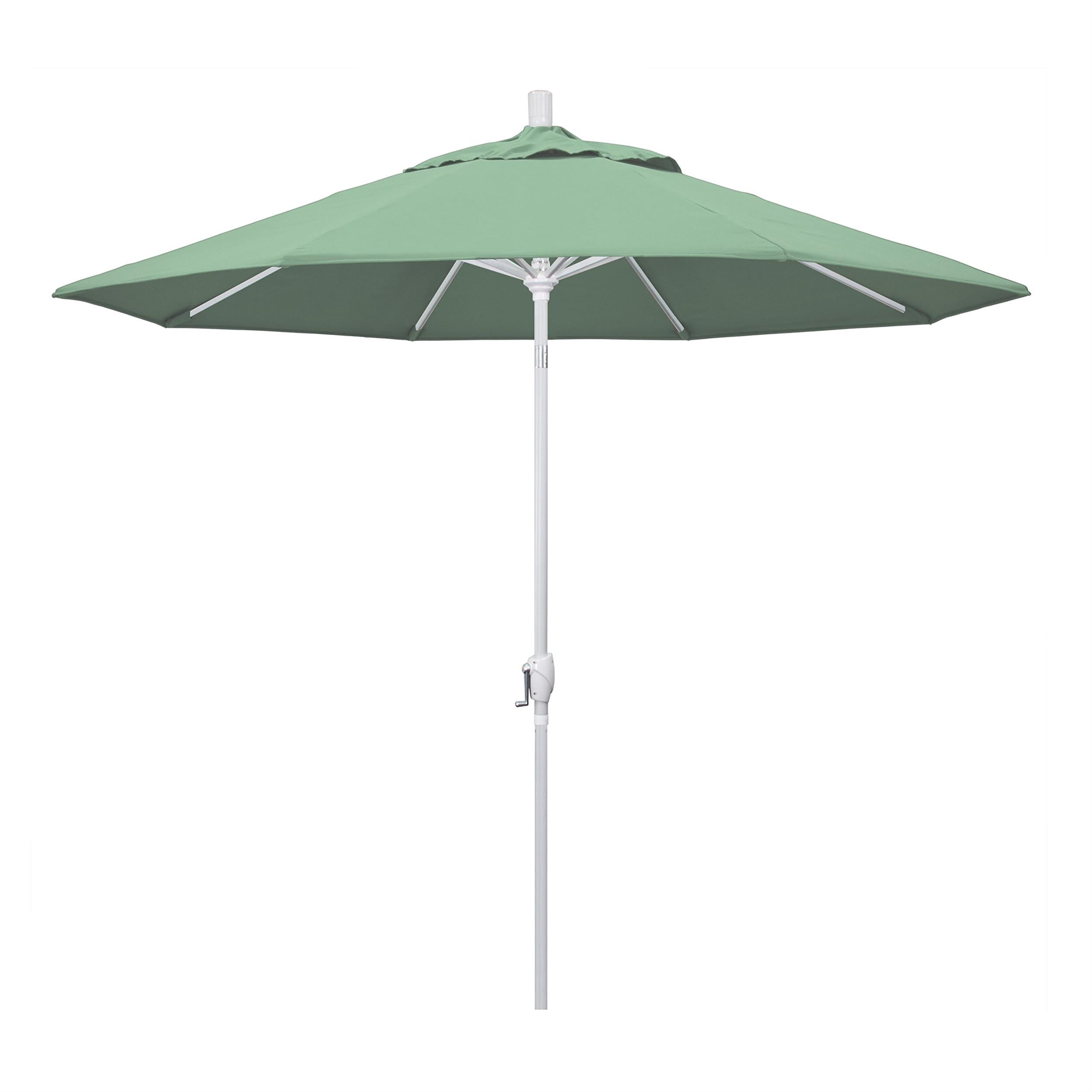California Umbrella Parasol de Patio de 9 Pieds pour Spa