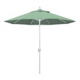 thumbnail image 1 of California Umbrella 9' Patio Umbrella in Spa, 1 of 2