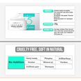 thumbnail image 4 of Crème Anti-âge, 5 Pcs 5 Secondes Anti-Rides Crème Instantanée pour le Visage Raffermissante Hydratante - 0,7 Oz, 4 of 9