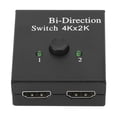 thumbnail image 4 of Bi Direction Converter,BiDirection Converter HDMI Switcher HDMI Splitter HDMI Switcher Enhanced Durability, 4 of 9