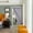 Grey, variant on Thermal Insulated Door Curtain 31.5" x 78.7" Winter Door Cover Blocks Cold Retains Warmth Energy Saving Thick Fabric Windproof Waterproof Soundproof