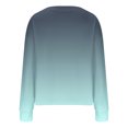 thumbnail image 5 of MeetoTime Women's 2024 Fall Knit Cardigans Open Front Long Sleeve V Neck Button Loose Cardigan Sweaters, 5 of 5