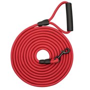 EGNMCR Pet Leashes Pet Super-Comfortable Strong Dog Explosion-Proof Leash Dog Leash Petals 20