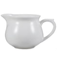 thumbnail image 1 of Sauce Container Sauce Boat Ceramic Milk Sauce Cup Ceramic Gravy Boat Gravy Container, 1 of 5