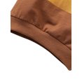 thumbnail image 3 of Chandail à Manches Longues à Imprimé Soleil pour Tout-Petits, Enfants, Bébé Fille Garçon, Chandail Molletonné, Haut, Chemise, 3 of 8