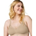 thumbnail image 1 of WonderBra Plus Style No Poke Side Stay Wireless Bra, 1 of 6