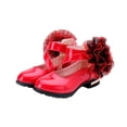 thumbnail image 2 of RXIRUCGD Shoes Fall Princess Soft Sole Middle School Students' Black Performance Shoes, 2 of 5