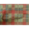 thumbnail image 4 of oneOone Cotton Cambric Fabric Tartan Check Decor Fabric Printed BTY 56 Inch Wide, 4 of 4