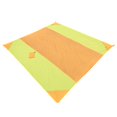 thumbnail image 2 of Sand Free Beach Mat Outdoor Picnic Blanket Waterproof Rug Sandless Mattress Pad 106x83 Inch, 2 of 2
