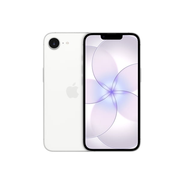 iPhone 17e 256GB White - Walmart.ca