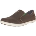 thumbnail image 1 of OluKai Nohea Mesh Shoe - Men's Mustang/Lime Peel 9.5, 1 of 5