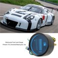 thumbnail image 4 of Motorcycle Fuel  Gauge, 52mm Housing Diameter Motorcycle Fuel  Gauge  LED Light Display Fuel  Fuel  Meter Motorcycle LED Display Fuel  Gauge 12V, 4 of 8