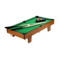 thumbnail image 3 of Almencla Pool Table Set Game Toy 15 Colorful Balls, 1 Cue Ball Billiard Cues Wood, 3 of 8