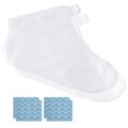 thumbnail image 3 of 1 Set of Foot Soaking Covers Foot Care Covers Moisturizing Socks Overnight Lotion SPA Socks, 3 of 8