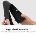 thumbnail image 4 of Mud Flaps Set, 4 Pieces Front and Rear Mud Guard Flare  for CR-V CRV LX EX EXL 2023 2024, 4 of 7