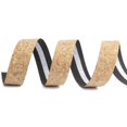thumbnail image 3 of Bgsha Handlebar Tape Natural Tan Brown Road Race Track Drop Bar Bike, 3 of 10