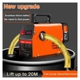 thumbnail image 3 of 850W Fuel Transfer Pump For Kerosene, Electric Fuel Dispenser Refueling Machine, Self -absorbing Lithium Battery Oil Pump ,Easy to Use, 3 of 7