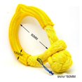 thumbnail image 1 of UHMWPE Soft Shackles,ATV Winch Shackle For Auto Parts,Synthetic Winch Cable,Kevlar Rope Shackle ,Easy to Use, 1 of 2