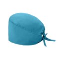 thumbnail image 1 of Fashion Solid Scrub Cap Tennis Hat Work Hat with Sweatband Dad Hat Skate for Womens and Mens Baseball Caps for Men Adjustable Sports Translucent Reversible Cap Running Caps, 1 of 1