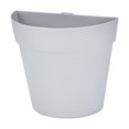 thumbnail image 2 of Suncoda Office Storage & Organization, Organization and Storage Automatic Water Absorbing Flowerpot Plastic Circular Flowerpot, 2 of 6