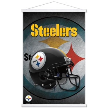 NFL Pittsburgh Steelers - Casque 16