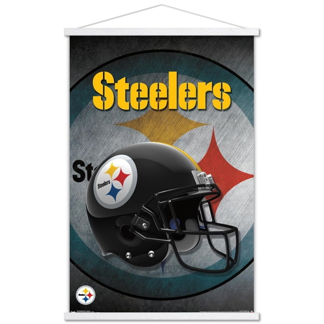 NFL Pittsburgh Steelers - Casque 16