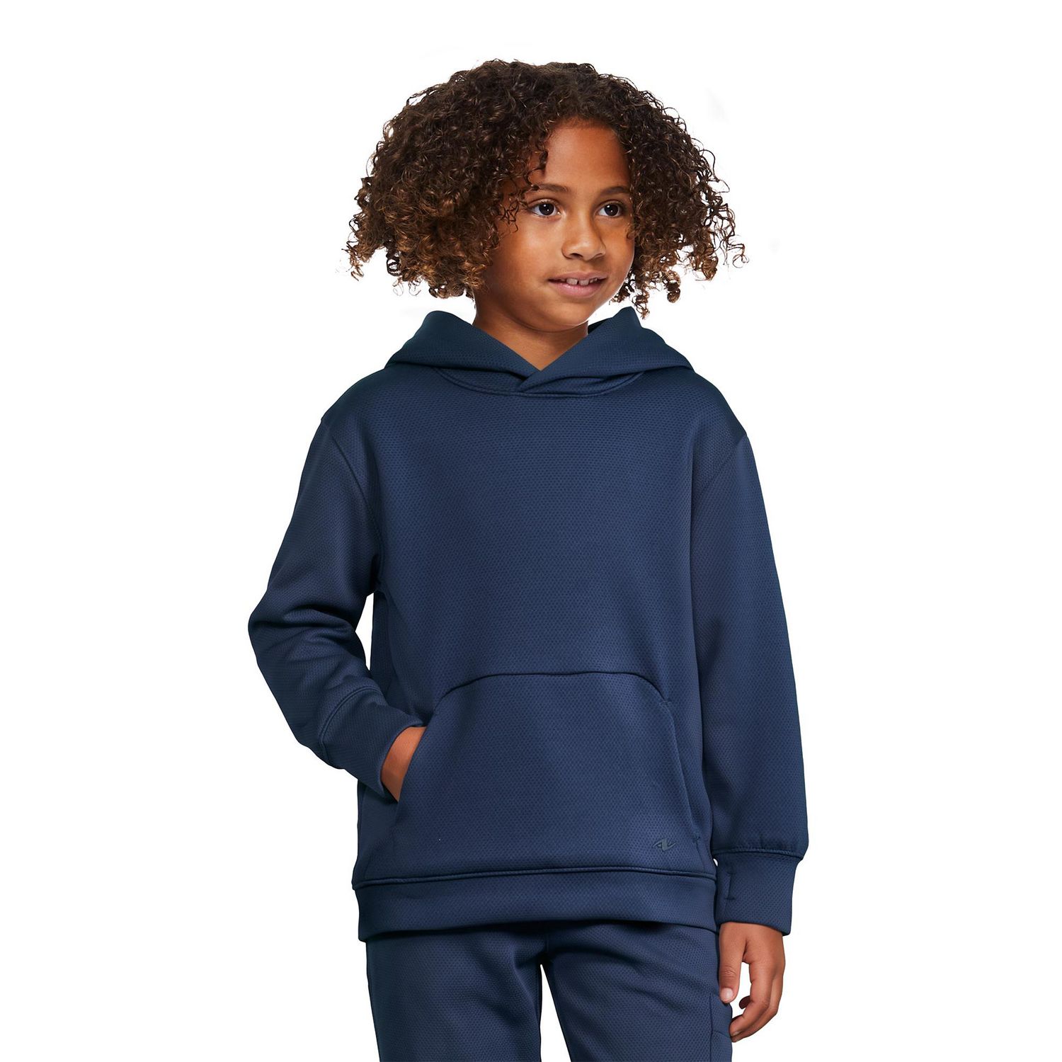 Athletic Works Boys' Scubaknit Hoodie