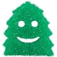 thumbnail image 2 of Scrub Daddy Éponges en Forme d'Hiver, Arbre Vert, 2 of 2