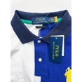 thumbnail image 2 of Polo Ralph Lauren Big Yellow Pony Custom Slim Fit Top Multicolor ( L ), 2 of 2