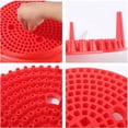 thumbnail image 2 of Car Wash Bucket Filter ABS Material Anti Static High Temperature Resistant Oil Resistant Dirt Gravel Catcher Easy to Use Clean Portable, 2 of 5