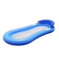 thumbnail image 1 of Inflatable Beds Water Toys PVC Water Inflatable Mattress Lounge Inflatable Pool Float for Outdoor Swimming, 1 of 4
