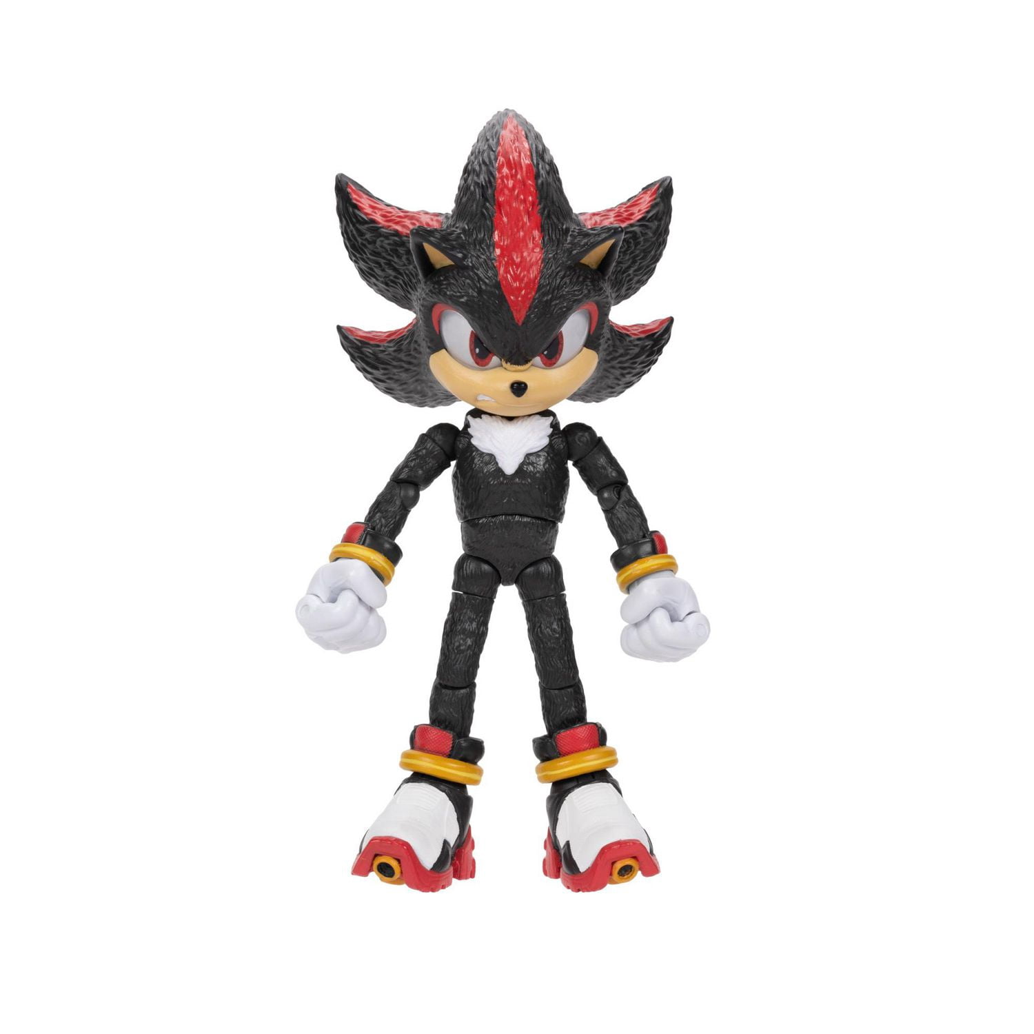 Sonic 3 Movie - 5 Inch Shadow Figure