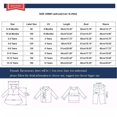 thumbnail image 3 of RXIRUCGD Children's Clothing Children's Spring Coats Small And Medium-sized Children's Spring Coats( Purple, Size:12 Years ), 3 of 5
