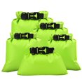thumbnail image 1 of 5 Pcs  Waterproof Storage Bags Dry Sacks Smartphone Camera Storage Bags for Drifting Water Sports, 1 of 7